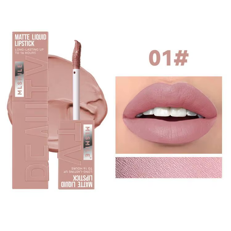Waterproof Liquid Lipstick