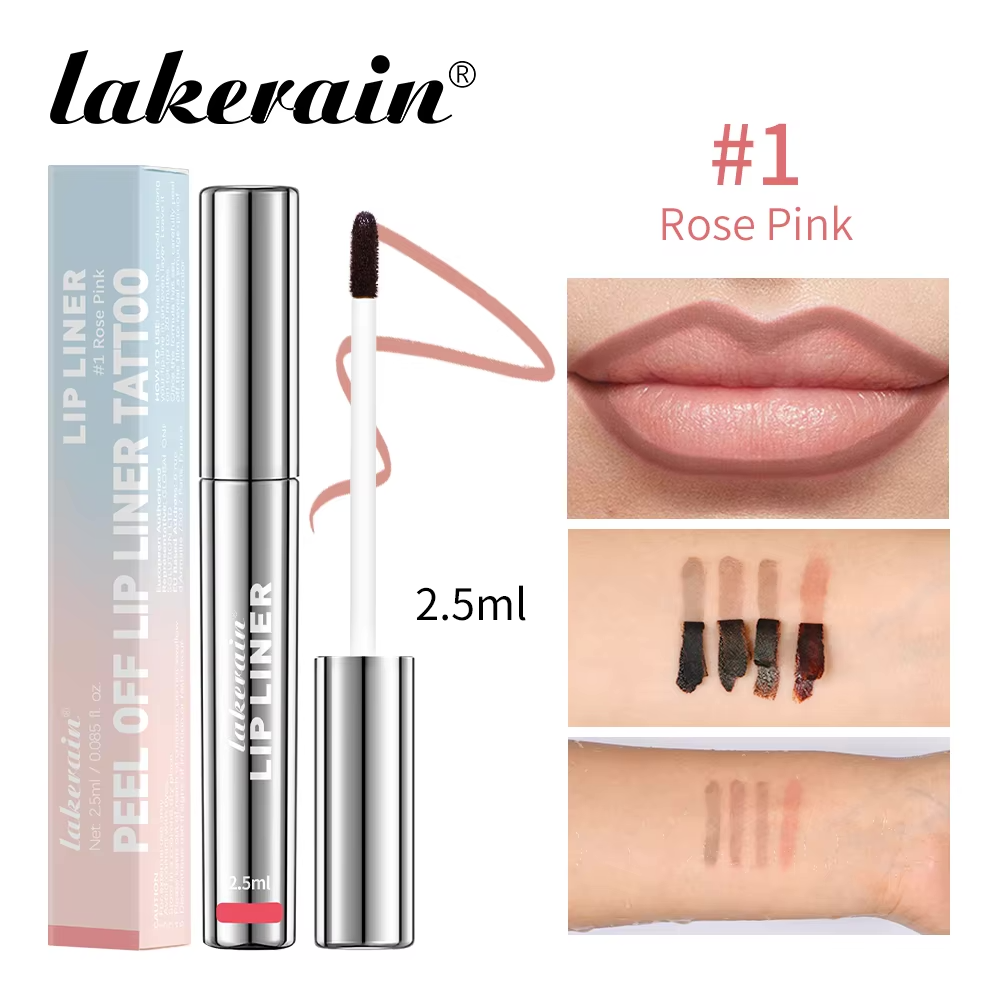 Peel Off Lip Liner Stain