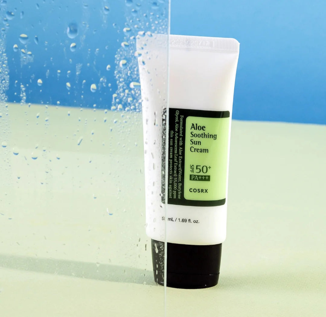 COSRX - Aloe Soothing Sun Cream