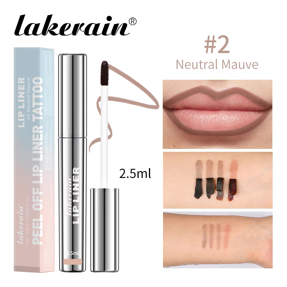 Peel Off Lip Liner Stain