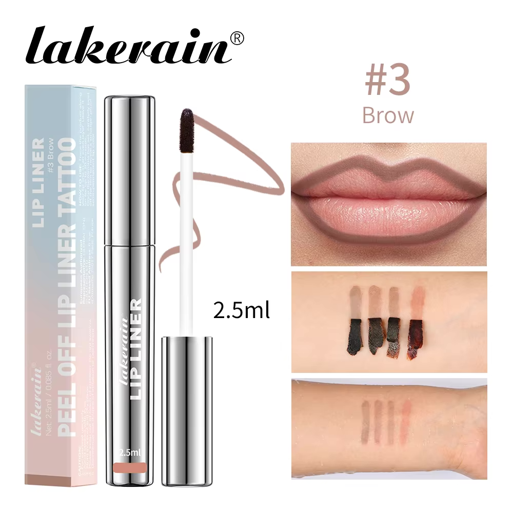 Peel Off Lip Liner Stain