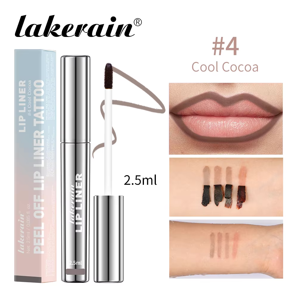 Peel Off Lip Liner Stain