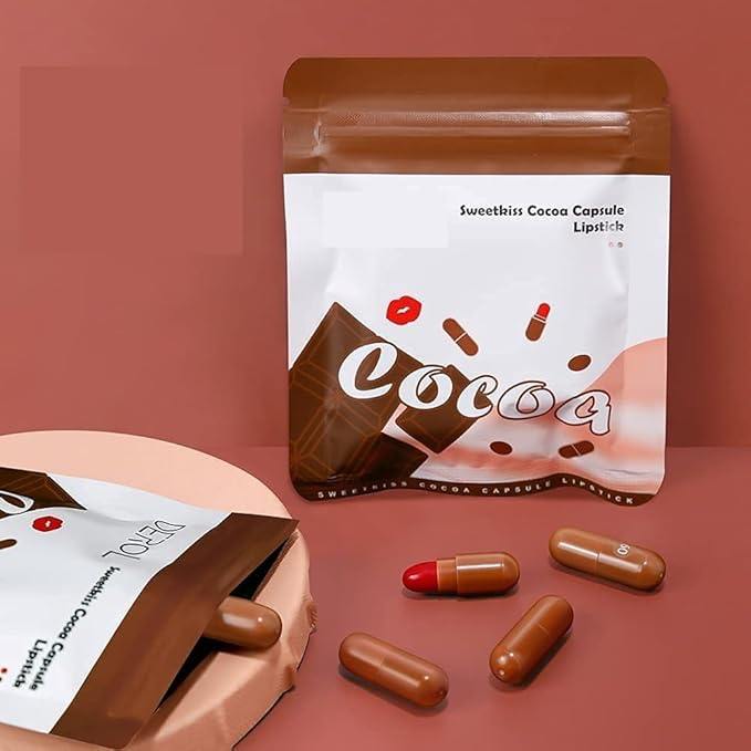 Magic Casa Sweetkiss Cocoa Capsule Lipstick