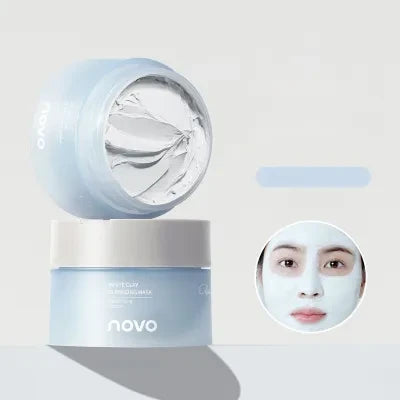 NOVO - Purifying Cleansing Mud Mask