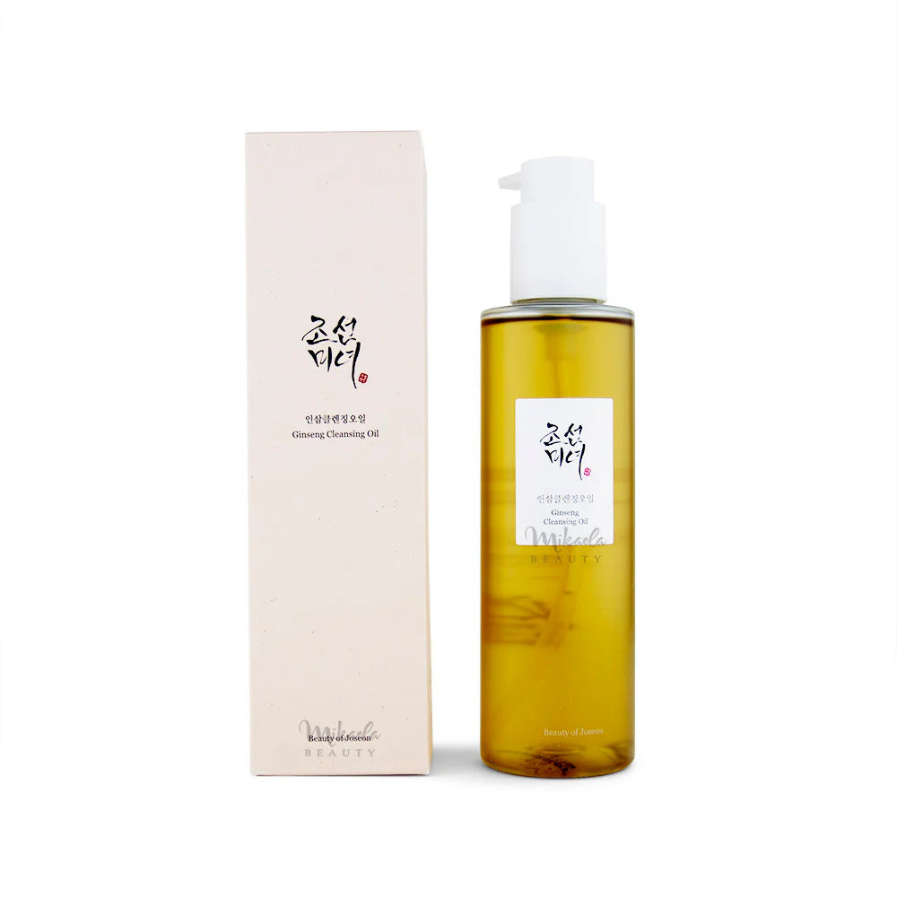Ginseng Cleansing Oil – Beauty of Joseon