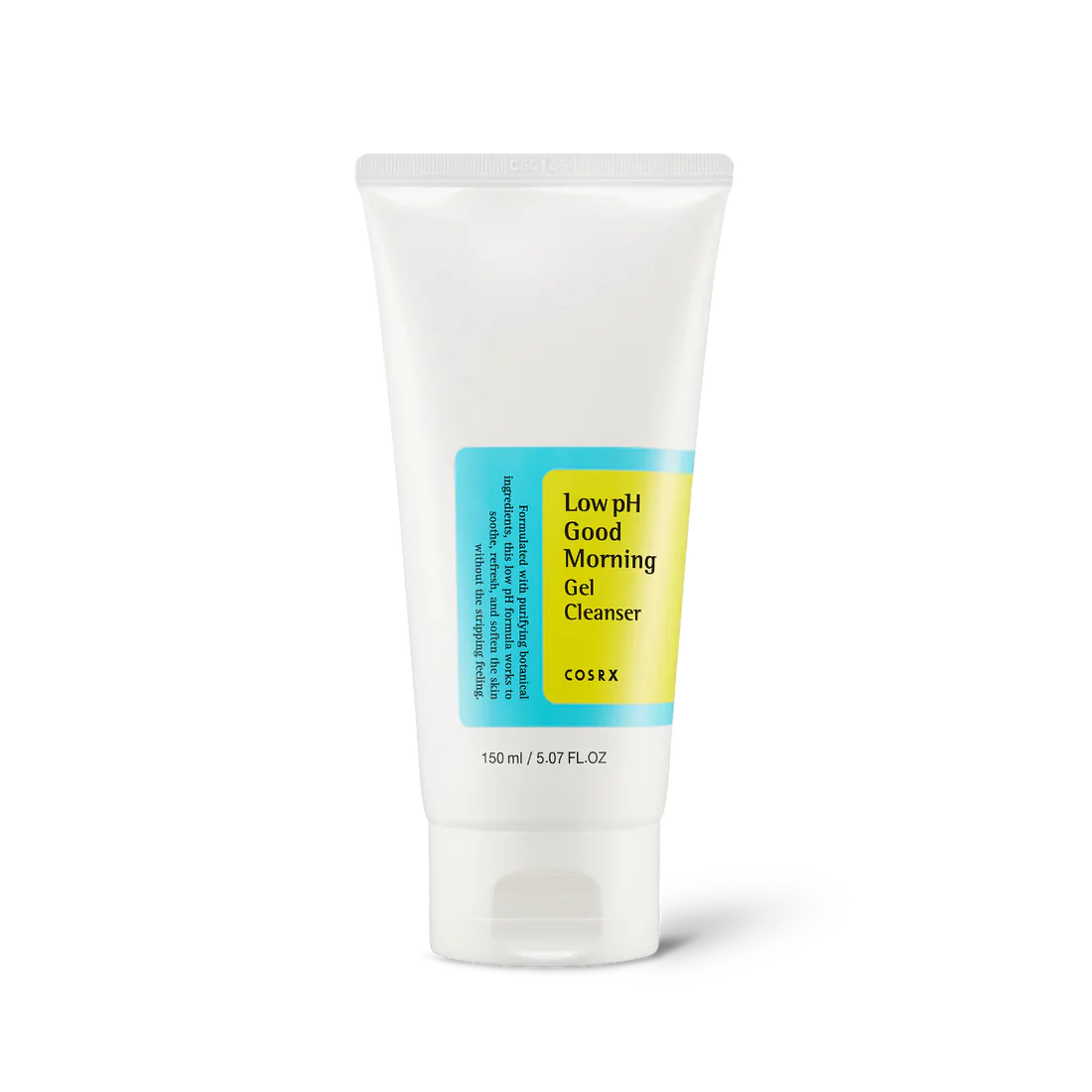COSRX Low pH Good Morning Gel Cleanser