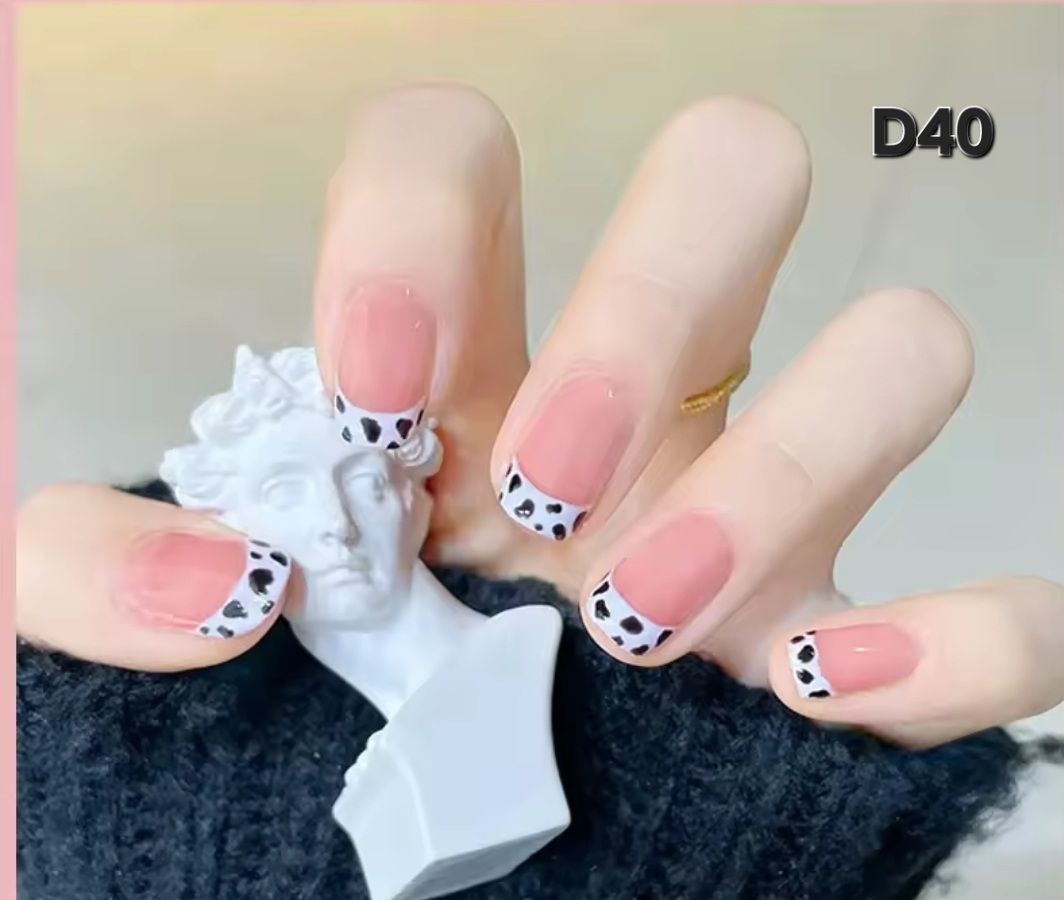 Double Color Nail Polish