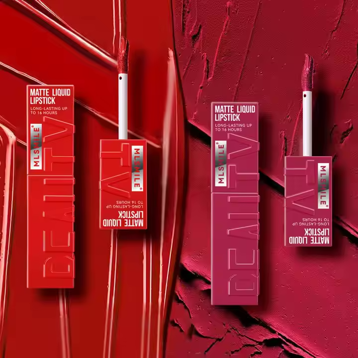 Waterproof Liquid Lipstick