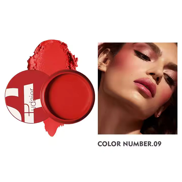 Pudaier - Matte Cream Blush