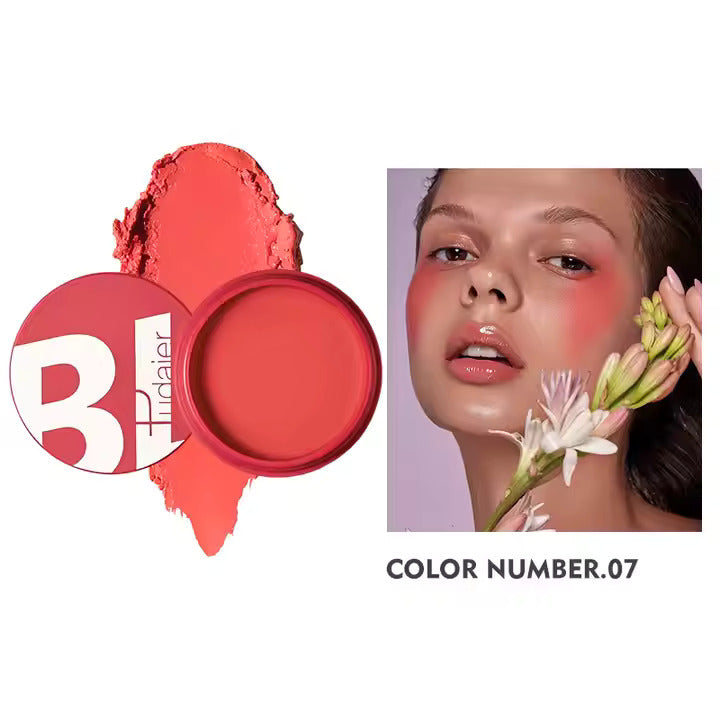 Blush كريمي من Pudaier