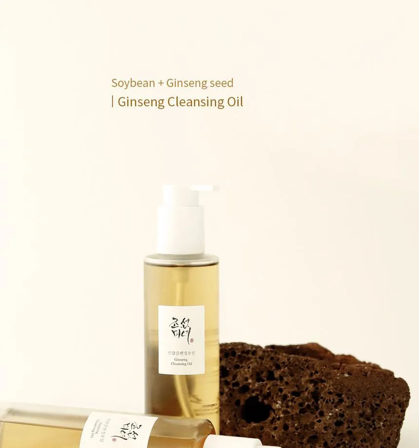 Ginseng Cleansing Oil – Beauty of Joseon