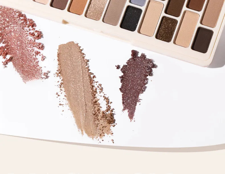 NOVO Eyeshadow Palette