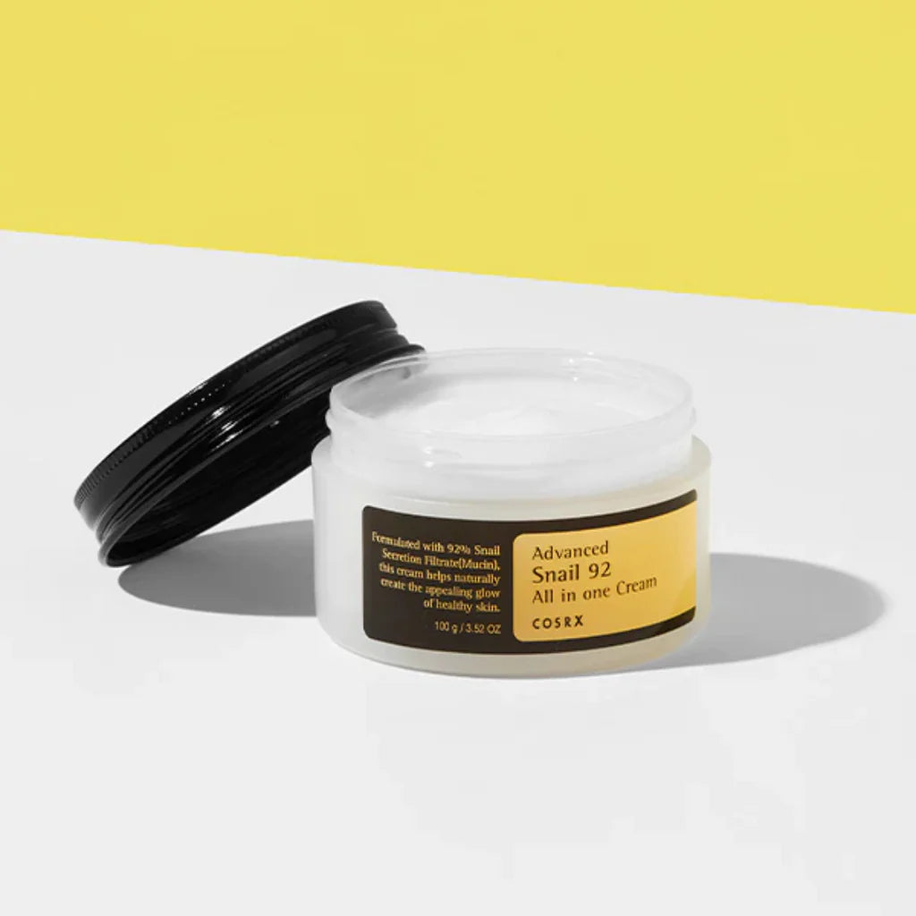 COSRX - Snail Essence & Cream Care Collection