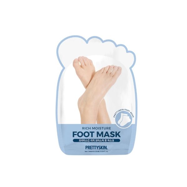 Pretty skin - Rich Moisture Foot Mask