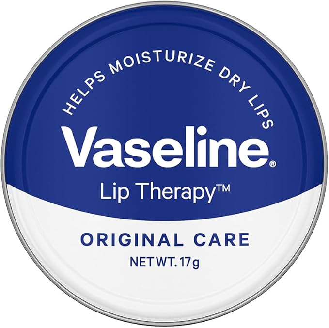 Vaseline – مرطّب الشفاه العلاجي