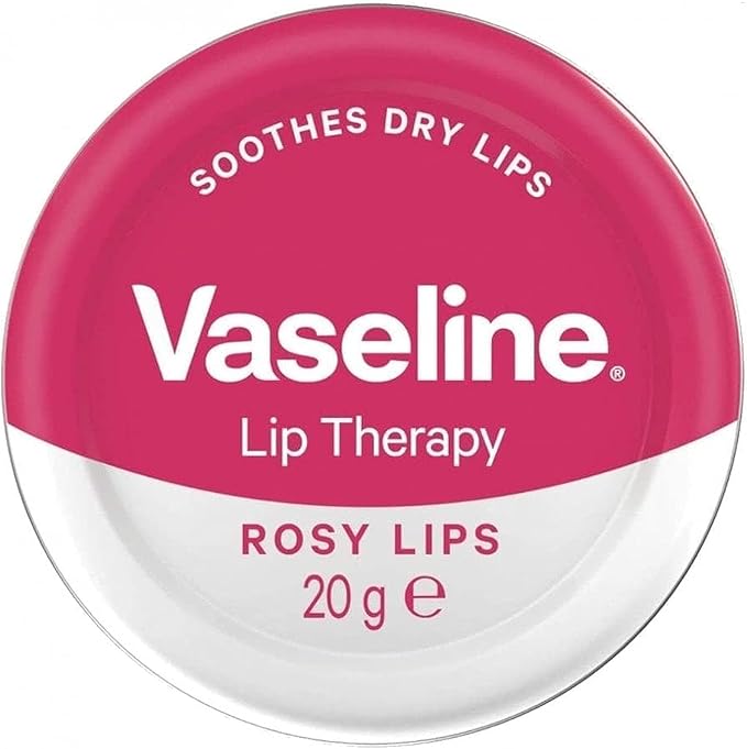 Vaseline – مرطّب الشفاه العلاجي