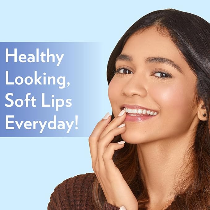 Vaseline – مرطّب الشفاه العلاجي