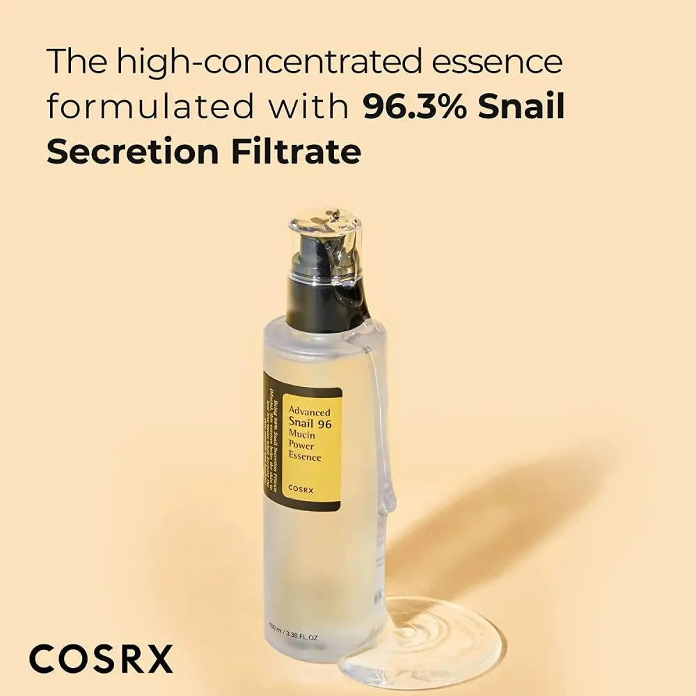 COSRX – مصل الحلزون 96