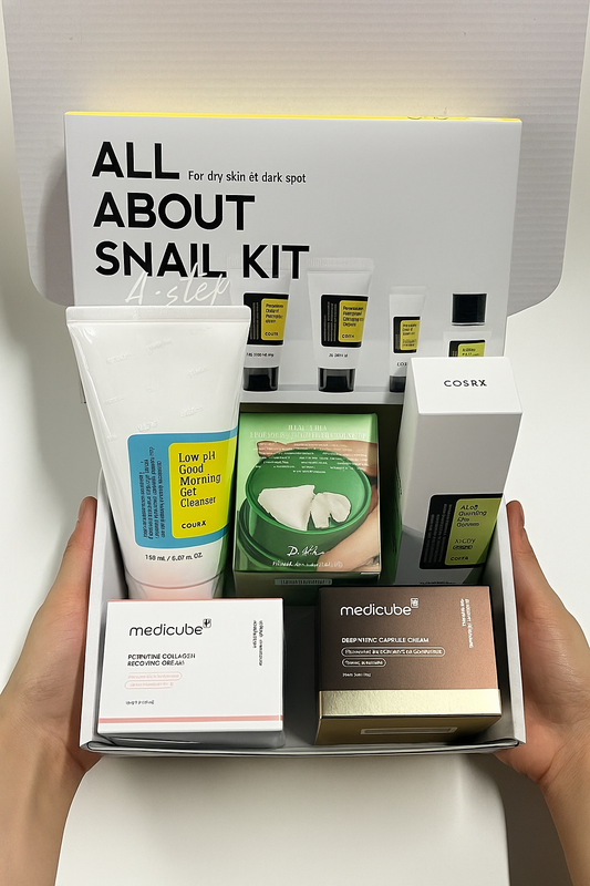 Glass Skin Box