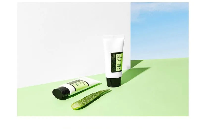 COSRX - Aloe Soothing Sun Cream