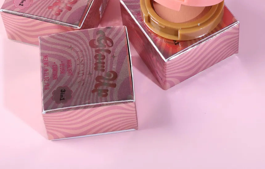 HANDAYAN Multi-Layer Makeup Powder