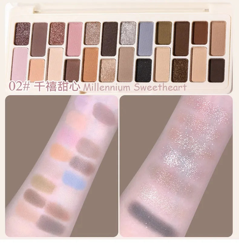 NOVO Eyeshadow Palette