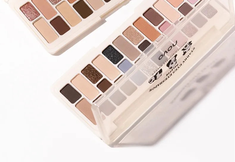 NOVO Eyeshadow Palette