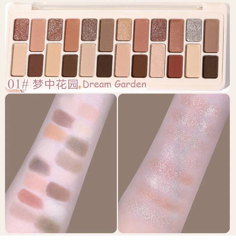 NOVO Eyeshadow Palette