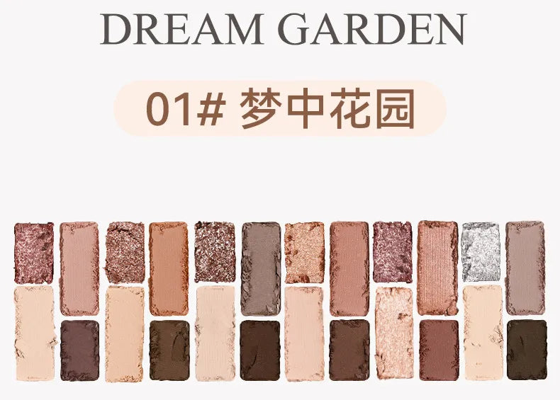 NOVO Eyeshadow Palette